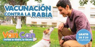 Se desarrollará una campaña de vacunación contra la rabia en Santiago de Chuco