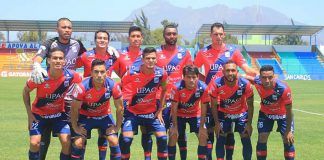 Carlos A. Mannucci empata ante Pirata FC en Olmos