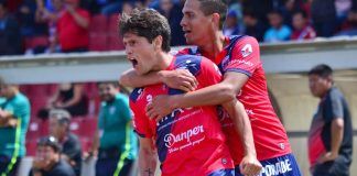 Carlos A. Mannucci se impone por 2-1 ante Unión Comercio en el Estadio Mansiche