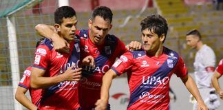 Carlos A. Mannucci vence a San Martín en el Mansiche por el Torneo Clausura