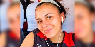 Claudia Cagnina es la primera jugadora peruana en disputar la Champions League
