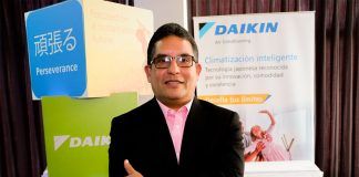 La climatización moderna llega a Trujillo con Daikin