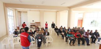 Contraloría capacitará a ciudadanos para vigilar obras en Gran Chimú