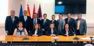 Egresados de posgrado de UCV realizan pasantía en España