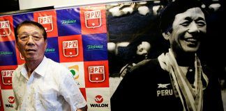 Fallece Man Bok Park el legendario exentrenador de la selección de vóley