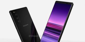 Filtran los detalles del nuevo smartphone Xperia 2 de Sony