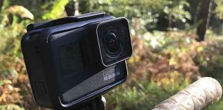 La firma de cámaras GoPro presentará su nuevo modelo Hero 8