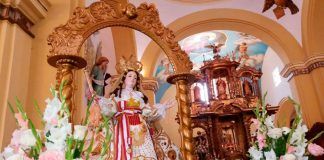 La imagen de Nuestra Señora de las Mercedes peregrinará hacia Trujillo