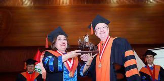 El jurista Robert Alexy se incorpora a la comunidad docente de UPAO