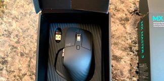 La marca de periféricos Logitech anuncia el MX Master 3