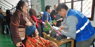 Más de 130 ciudadanos se benefician en jornada de sensibilización por el SATT