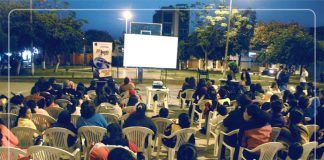 Más de 200 beneficiados con una nueva edición del programa ‘Barrio Cine’