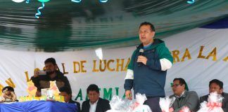 Más de cien niños de 6 meses a 5 años de edad vencieron la anemia en Quiruvilca