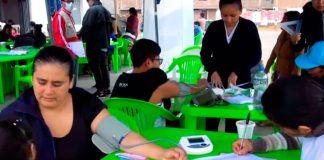 MPT beneficia a más de 100 atendidos durante campaña integral de salud
