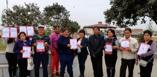 MPT entrega 90 títulos de propiedad a vecinos de El Milagro