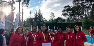 Perú gana la medalla de bronce en el Sudamericano Pre Juvenil de Golf