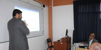 Se realiza la VII Jornada de Investigación Científica en UNT