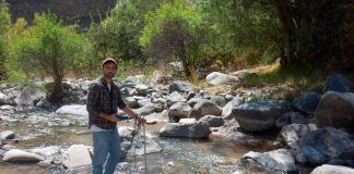 Realizarán estudio de humedales en el Perú financiado por la National Geographic Society