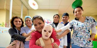 Se reduce la mortalidad por quemaduras en niños en el INSN