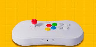 SNK revela la lista de videojuegos que incluirá el NEOGEO Arcade Stick Pro