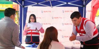 Sunafil señala que más de 100 mil trabajadores fueron formalizados entre enero y agosto