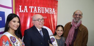 La Tarumba y el Club de Leones realizan función benéfica de su espectáculo «Volver»