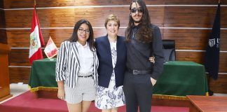 UCV participa del Campeonato Mundial de Debate 2019