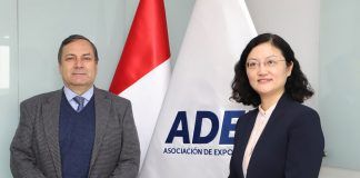 ADEX señala que los alimentos peruanos se posicionarán en China