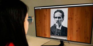 BNP autoriza el acceso libre al manuscrito de la obra “Rusia ante el Segundo Plan Quinquenal” de César Vallejo