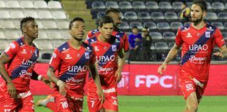 Carlos A. Mannucci consigue empate ante Alianza Lima en el estadio Alejandro Villanueva de Matute