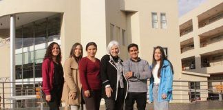 Equipo de UPN queda finalista en certamen internacional BID CITIESLAB 2019