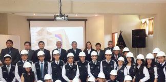 Escuela de Ingeniería de Materiales de UNT inicia por actividades por aniversario institucional