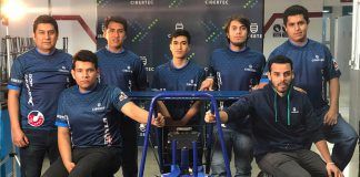 Estudiantes de Perú construyen auto de carreras más ligero y a bajo costo en la Fórmula SAE