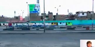 Exterminal interprovincial Santa Cruz queda libre de buses