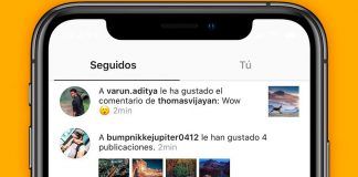 Instagram ha eliminado la pestaña “Siguiendo” de su aplicación
