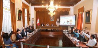 El Minan financiará el proyecto de Mejoramiento y ampliación del servicio de limpieza pública en Trujillo