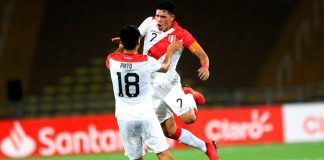 Perú es elegido por FIFA como sede del Mundial de Fútbol Sub-17 en el 2021