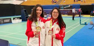 Perú gana la medalla de plata en el VI Guatemala International Series 2019