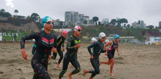 Perú se convertirá en sede del Sudamericano de Triatlón 2020