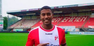 Peruano Miguel Araujo es nuevo fichaje del FC Emmen y jugará junto a Sergio Peña