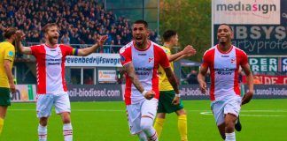 Peruano Sergio Peña se ubica en el once ideal de sudamericanos en Europa