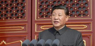 La República Popular China inicia las celebraciones por el septuagésimo aniversario de su fundación