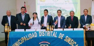 Sinsicap realiza su XIX Festival del Membrillo Ecológico