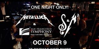 Trailer: Metallica & San Francisco Symphony: S&M2