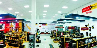 Unimaq inaugura en Trujillo la primera tienda ‘retail’ de equipos ligeros en Perú