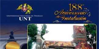 UNT recuerda 188° aniversario de instalación de la primera Universidad Republicana