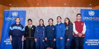 UPAO convoca a concurso escolar de debate