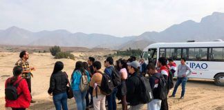 UPAO busca promover la identidad cultural en Santo Domingo