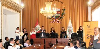 UPN clausura «Inclúyeme puedo trabajar” en alianza con GRLL y MIMP