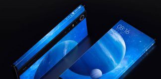 Xiaomi presenta su nuevo smartphone el Mi Mix Alpha